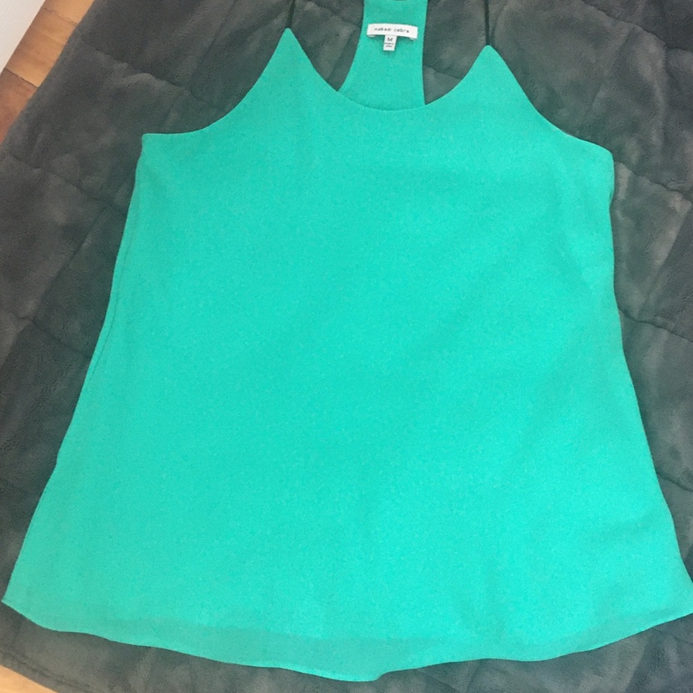 Green Tank